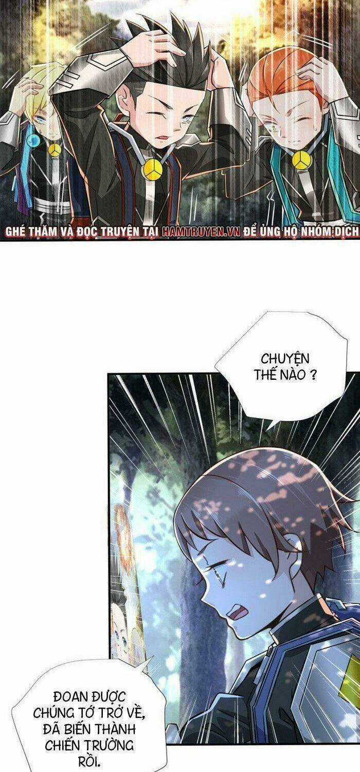 Xuyên Tới Tương Lai: Làm Đàn Ông Không Dễ Chapter 79 trang 5