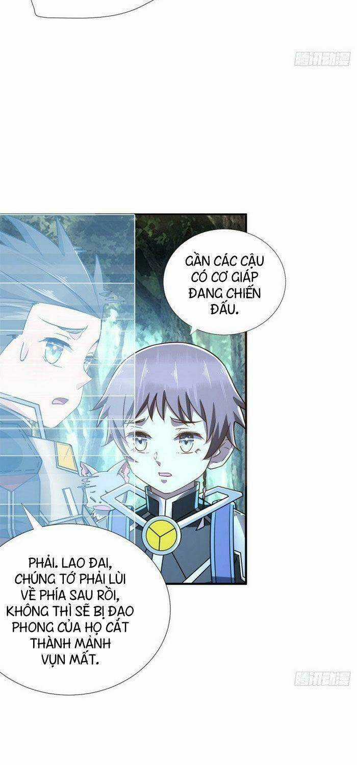 Xuyên Tới Tương Lai: Làm Đàn Ông Không Dễ Chapter 79 trang 6