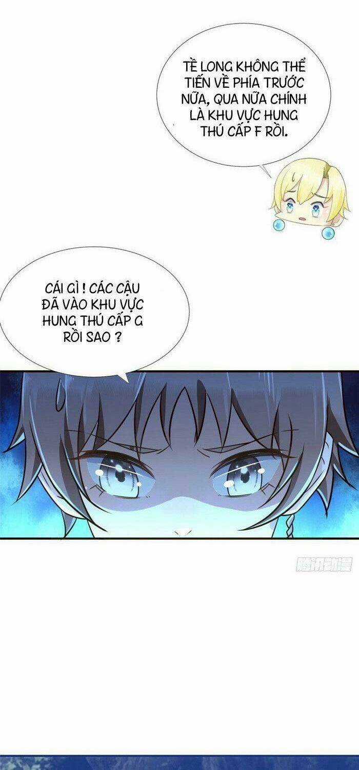 Xuyên Tới Tương Lai: Làm Đàn Ông Không Dễ Chapter 79 trang 7