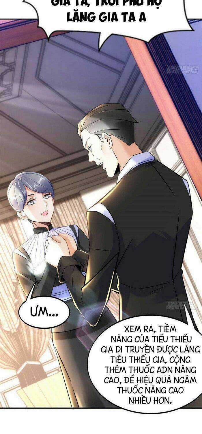 Xuyên Tới Tương Lai: Làm Đàn Ông Không Dễ Chapter 8 trang 14