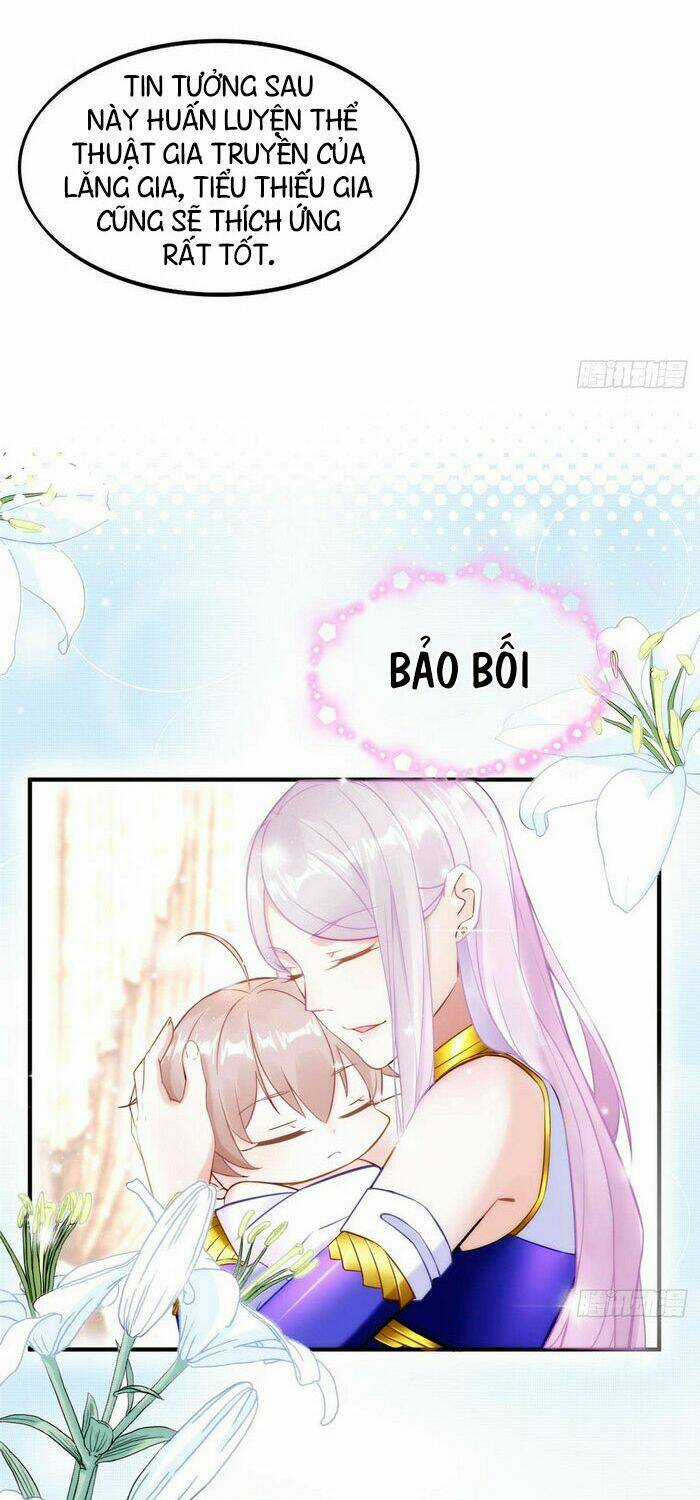 Xuyên Tới Tương Lai: Làm Đàn Ông Không Dễ Chapter 8 trang 15