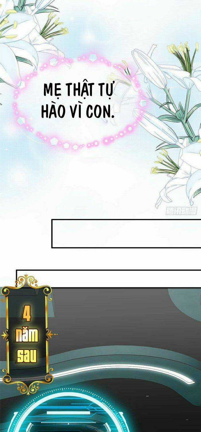 Xuyên Tới Tương Lai: Làm Đàn Ông Không Dễ Chapter 8 trang 16