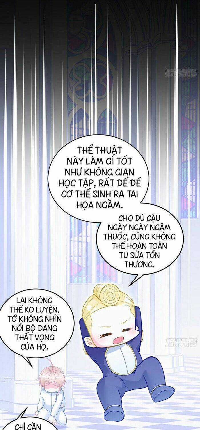 Xuyên Tới Tương Lai: Làm Đàn Ông Không Dễ Chapter 8 trang 21