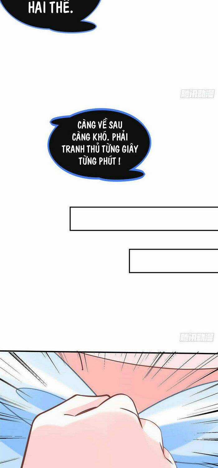 Xuyên Tới Tương Lai: Làm Đàn Ông Không Dễ Chapter 8 trang 24