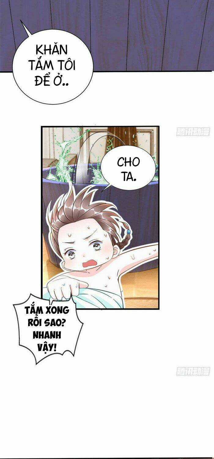 Xuyên Tới Tương Lai: Làm Đàn Ông Không Dễ Chapter 8 trang 26