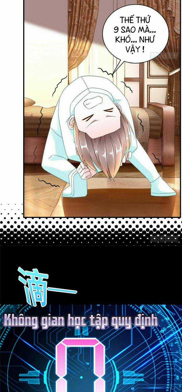 Xuyên Tới Tương Lai: Làm Đàn Ông Không Dễ Chapter 8 trang 29