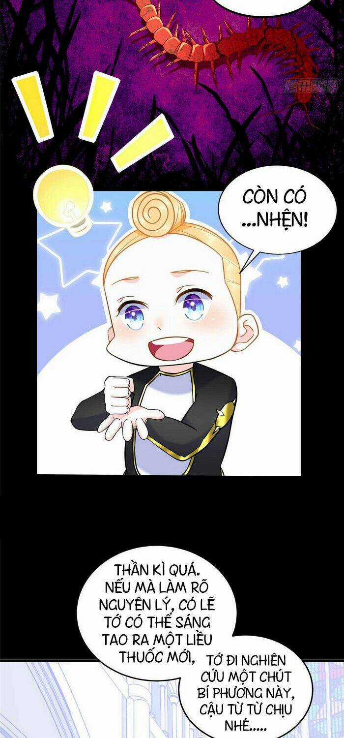 Xuyên Tới Tương Lai: Làm Đàn Ông Không Dễ Chapter 8 trang 3