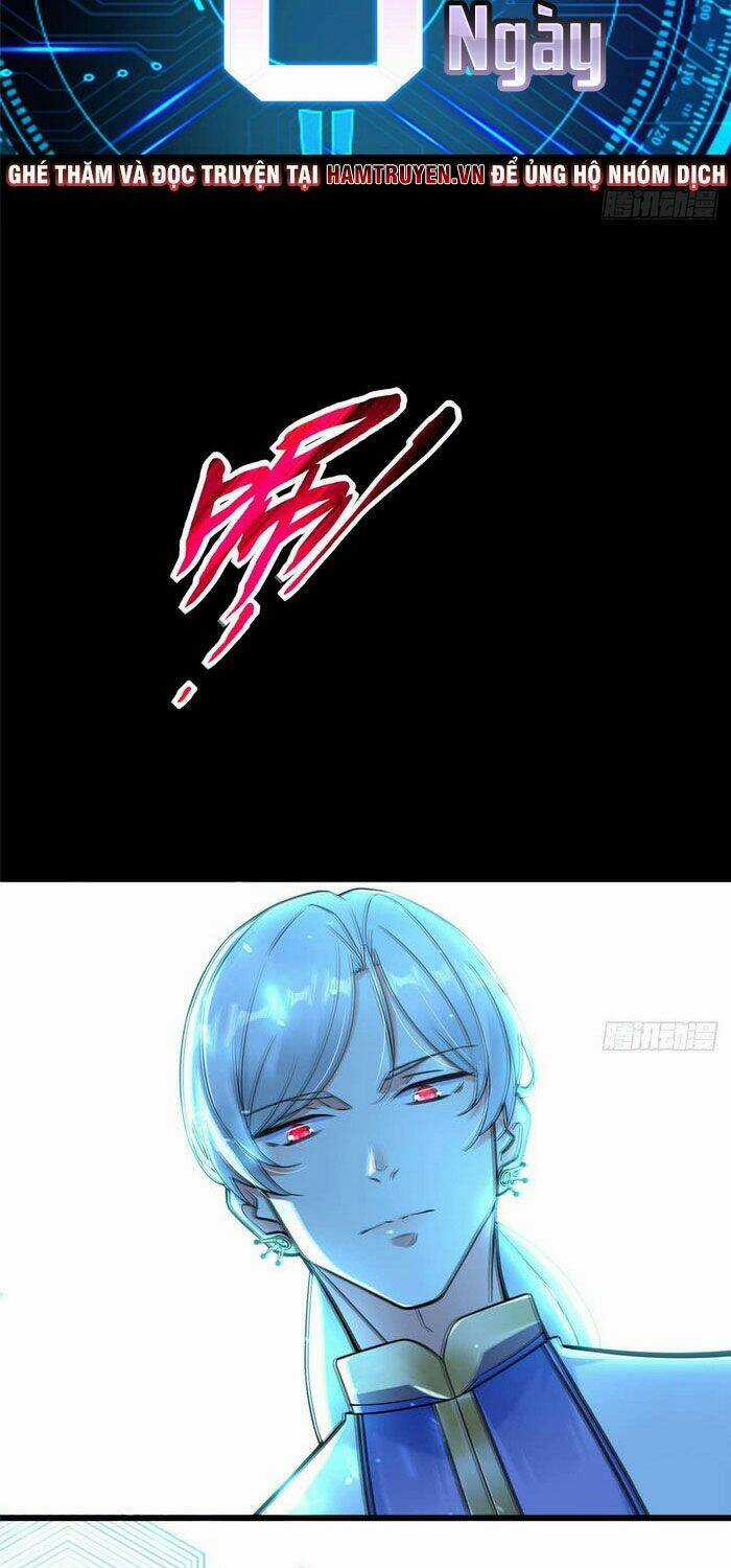 Xuyên Tới Tương Lai: Làm Đàn Ông Không Dễ Chapter 8 trang 30