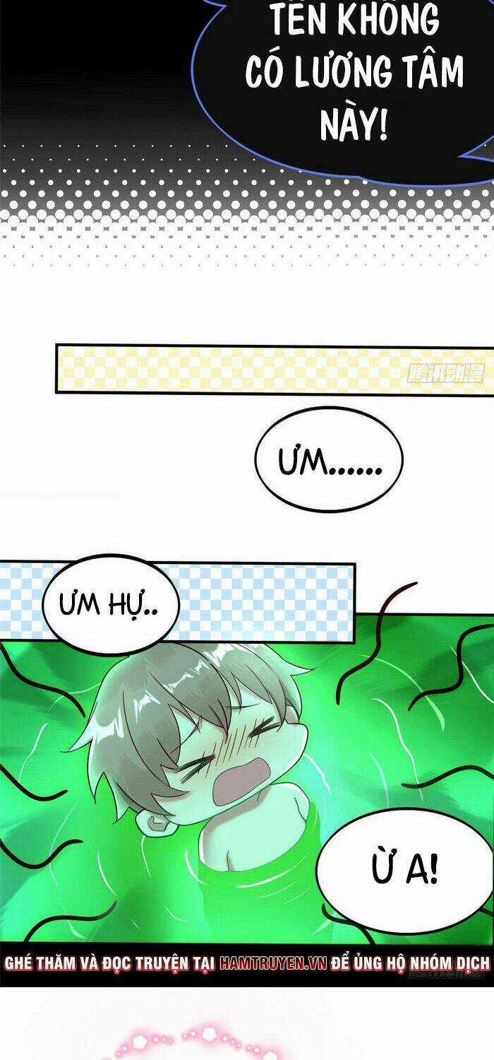 Xuyên Tới Tương Lai: Làm Đàn Ông Không Dễ Chapter 8 trang 5