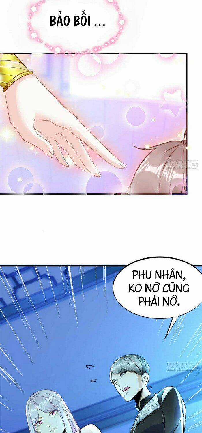 Xuyên Tới Tương Lai: Làm Đàn Ông Không Dễ Chapter 8 trang 6