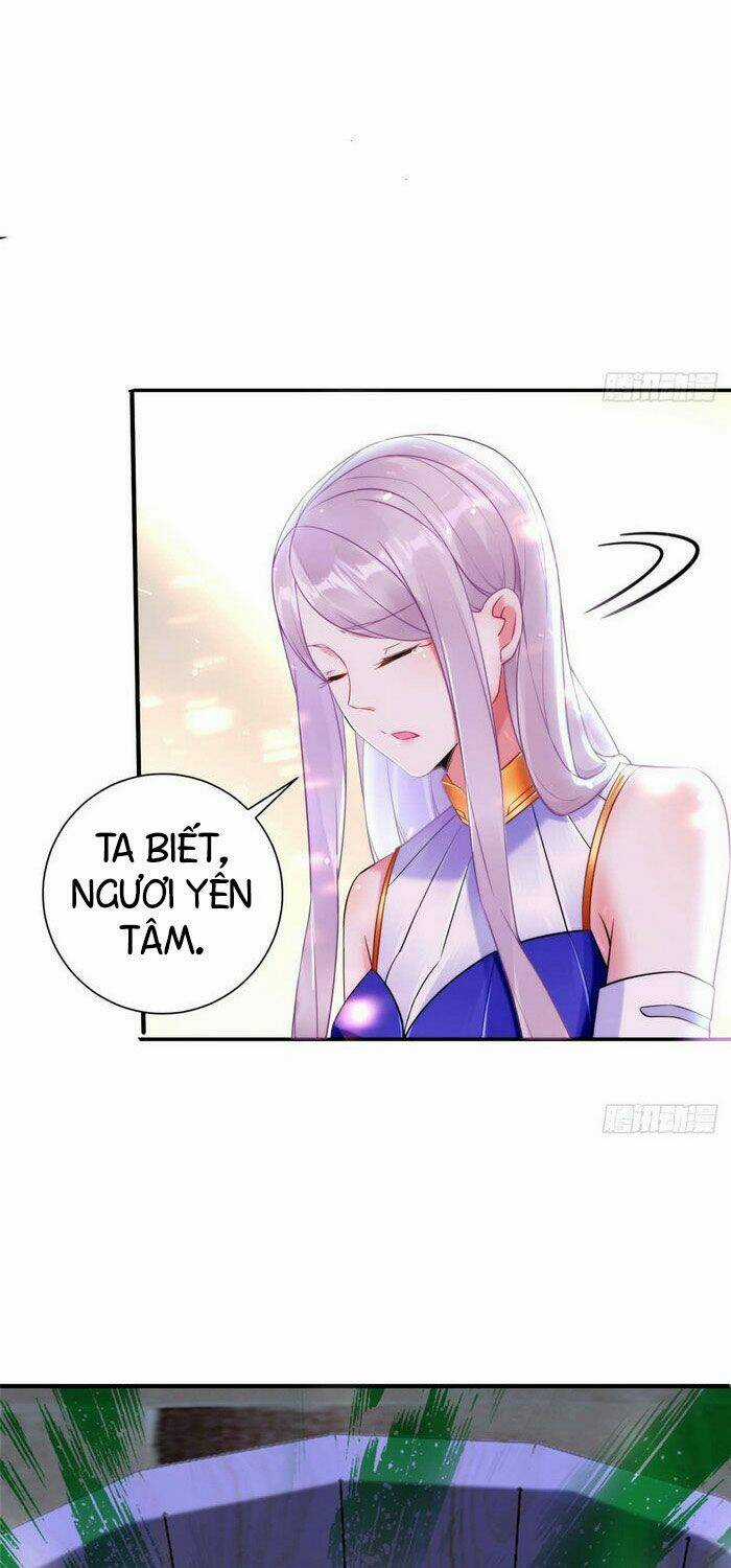 Xuyên Tới Tương Lai: Làm Đàn Ông Không Dễ Chapter 8 trang 8