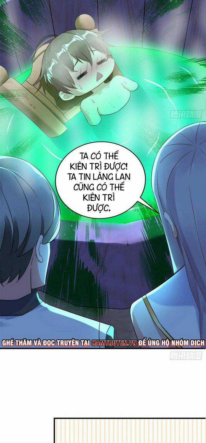 Xuyên Tới Tương Lai: Làm Đàn Ông Không Dễ Chapter 8 trang 9