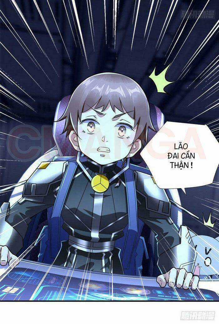 Xuyên Tới Tương Lai: Làm Đàn Ông Không Dễ Chapter 81 trang 16