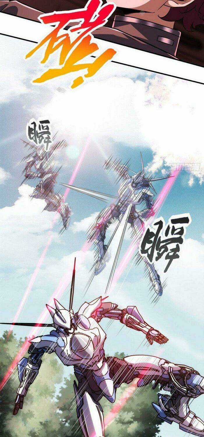 Xuyên Tới Tương Lai: Làm Đàn Ông Không Dễ Chapter 81 trang 18