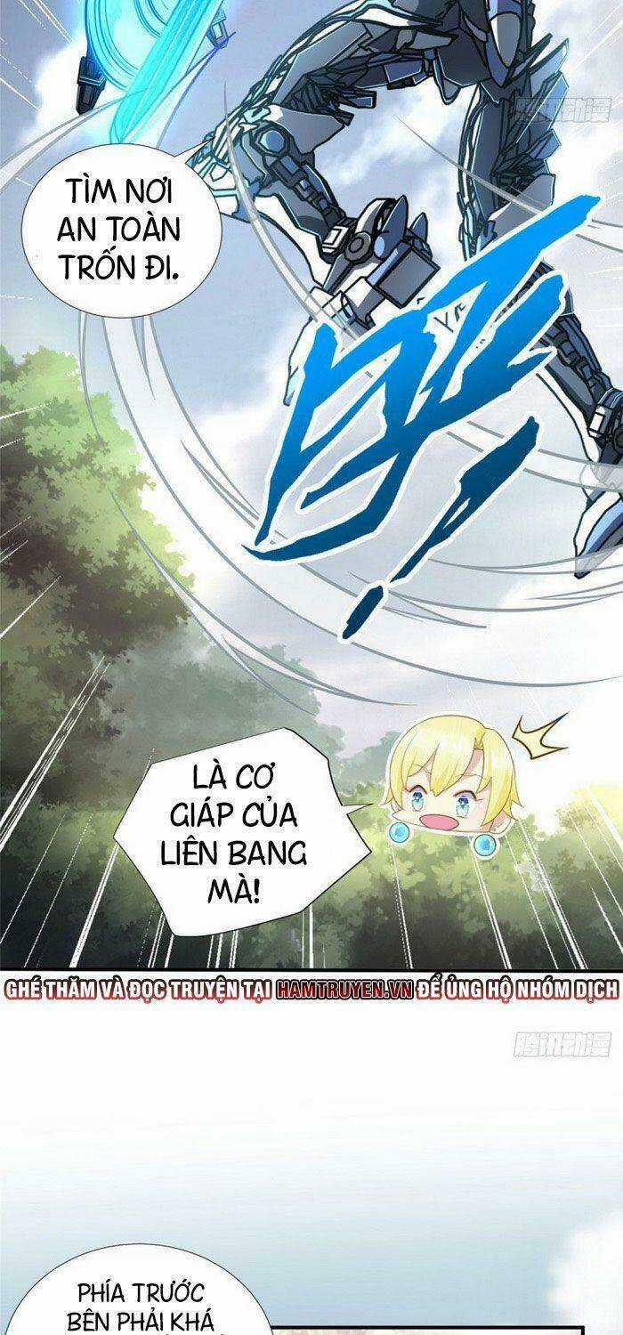 Xuyên Tới Tương Lai: Làm Đàn Ông Không Dễ Chapter 81 trang 2