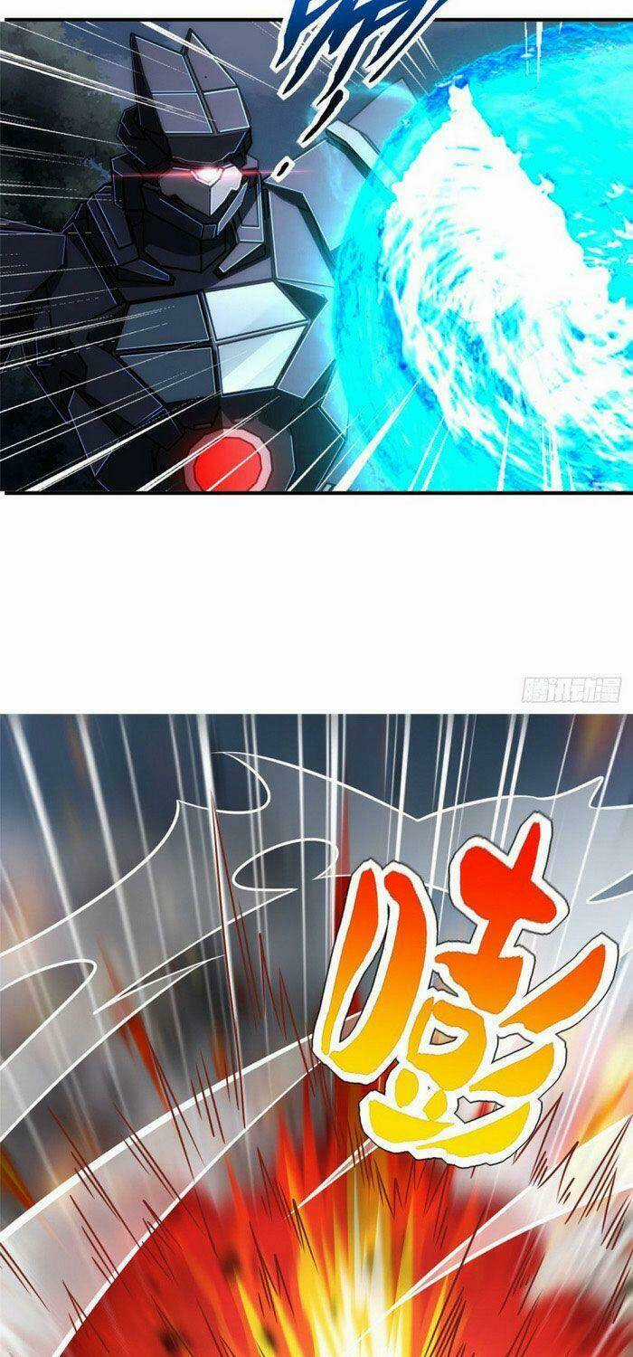 Xuyên Tới Tương Lai: Làm Đàn Ông Không Dễ Chapter 81 trang 23