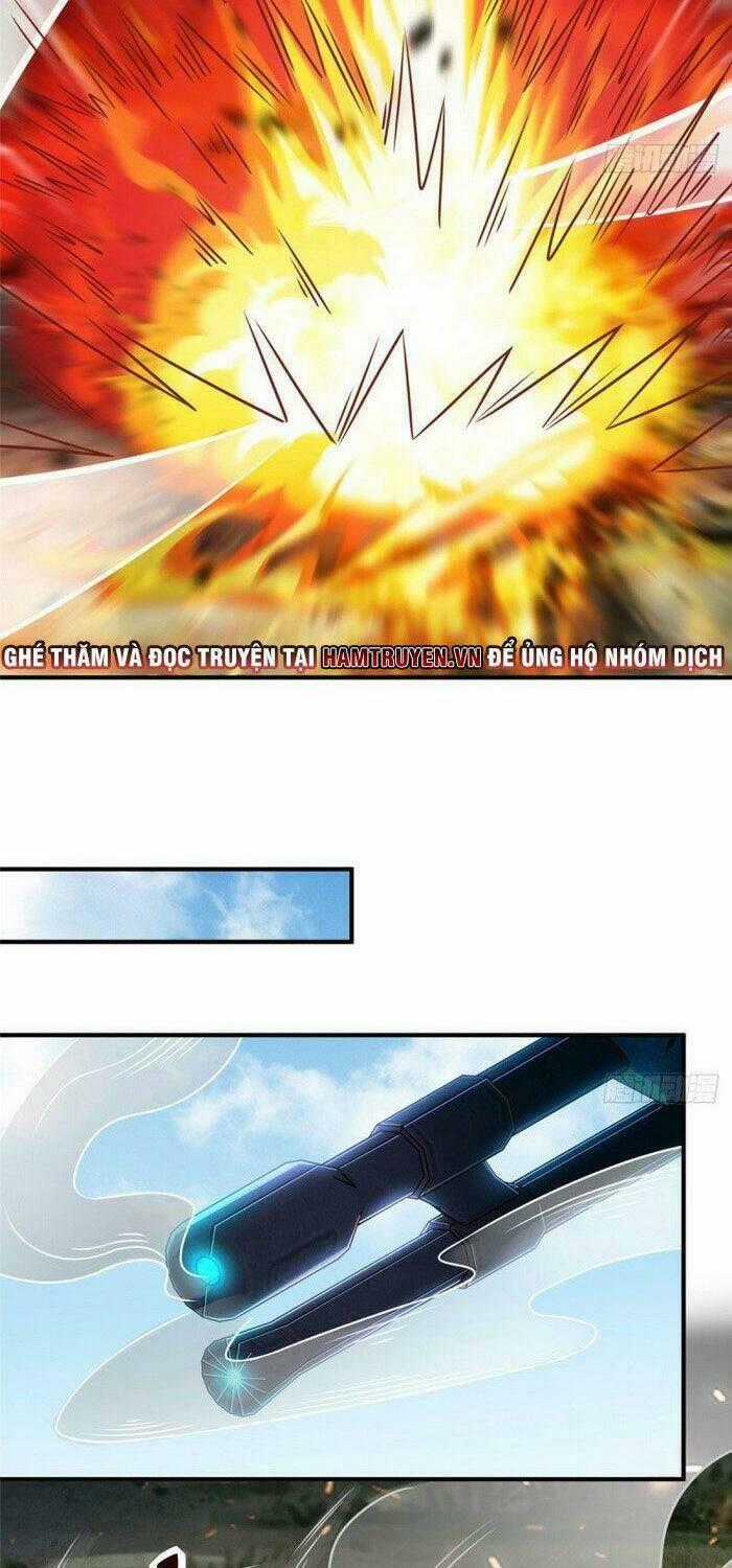 Xuyên Tới Tương Lai: Làm Đàn Ông Không Dễ Chapter 81 trang 24