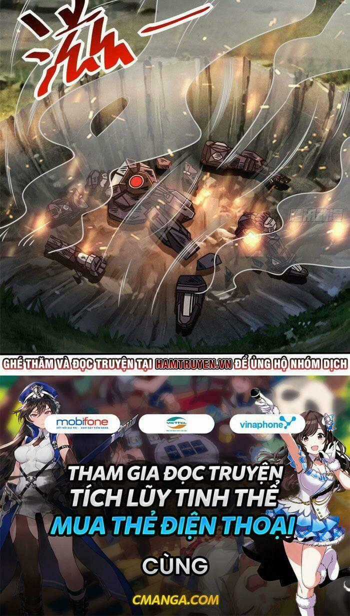 Xuyên Tới Tương Lai: Làm Đàn Ông Không Dễ Chapter 81 trang 25