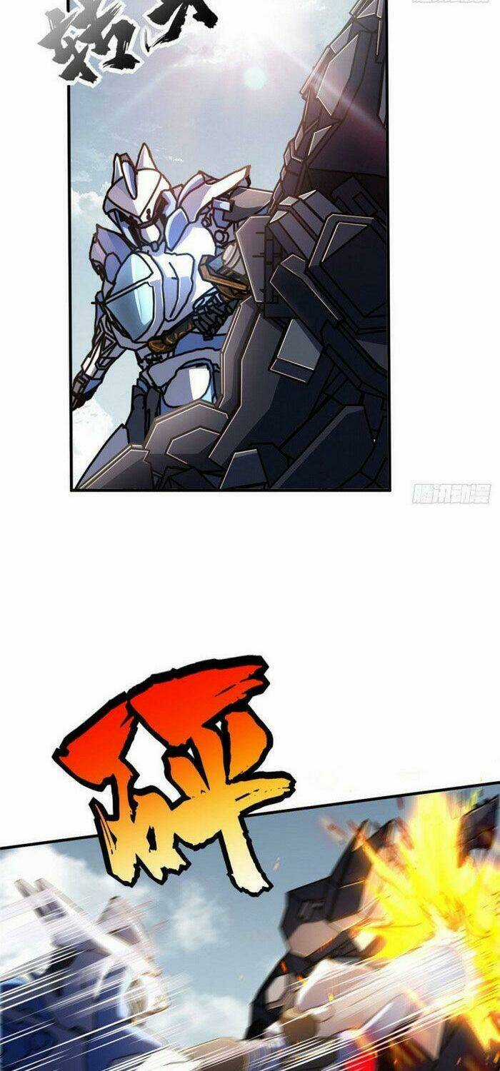 Xuyên Tới Tương Lai: Làm Đàn Ông Không Dễ Chapter 81 trang 9