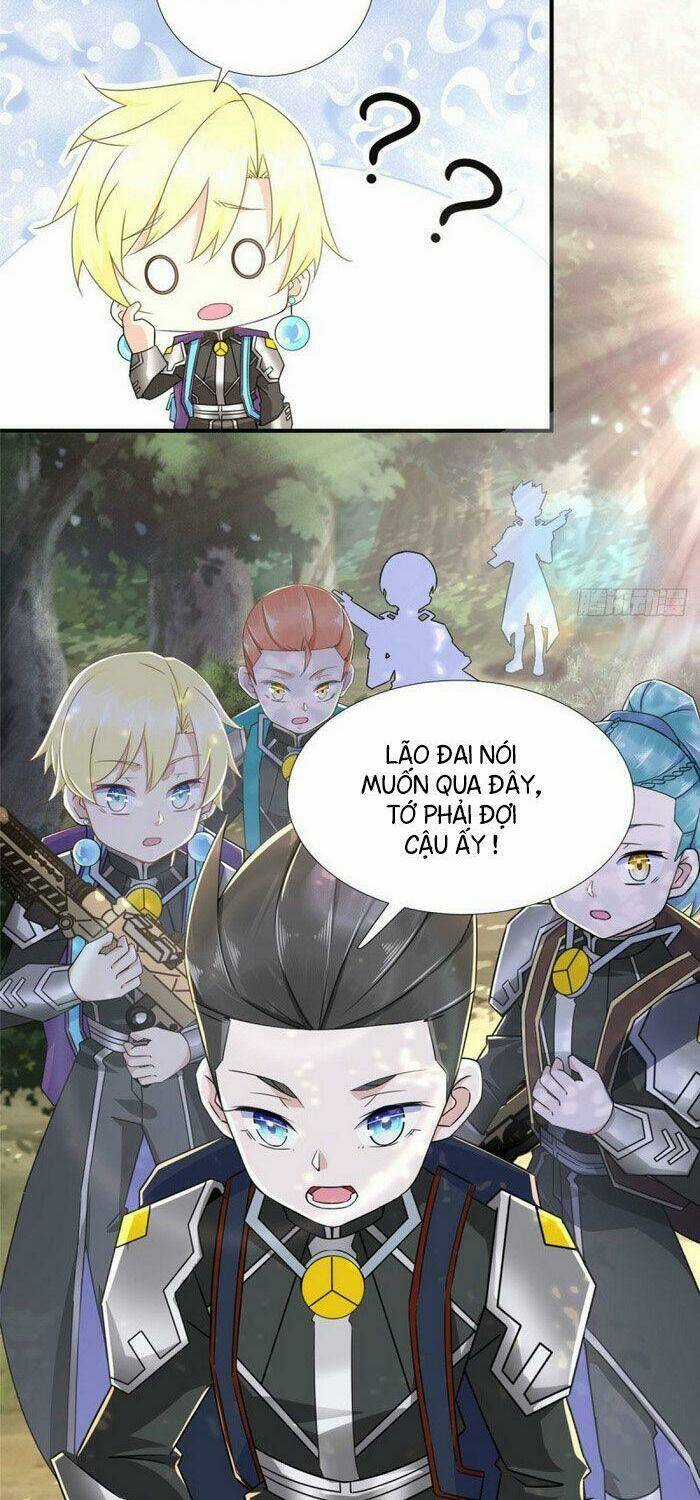 Xuyên Tới Tương Lai: Làm Đàn Ông Không Dễ Chapter 82 trang 11