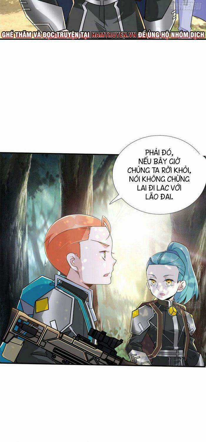 Xuyên Tới Tương Lai: Làm Đàn Ông Không Dễ Chapter 82 trang 12