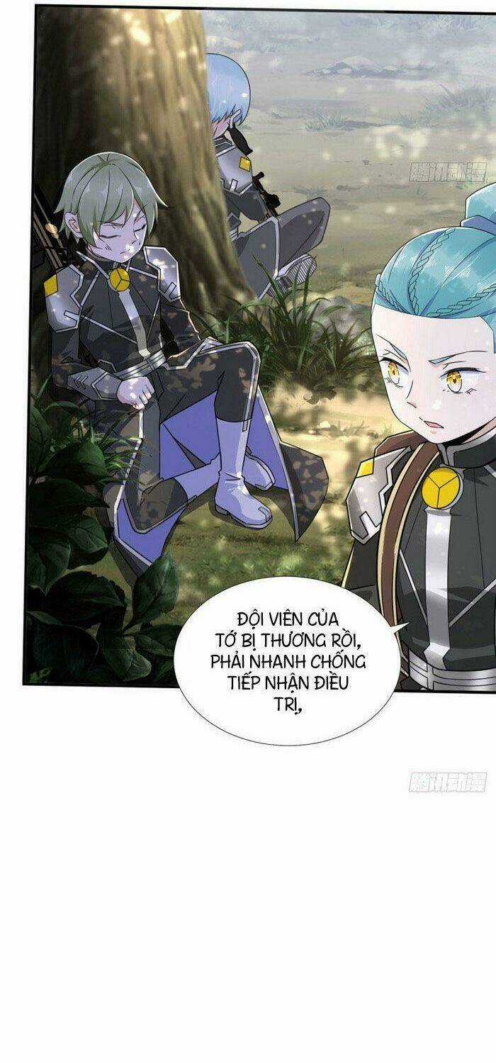 Xuyên Tới Tương Lai: Làm Đàn Ông Không Dễ Chapter 82 trang 13