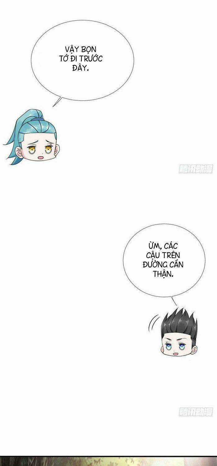 Xuyên Tới Tương Lai: Làm Đàn Ông Không Dễ Chapter 82 trang 14