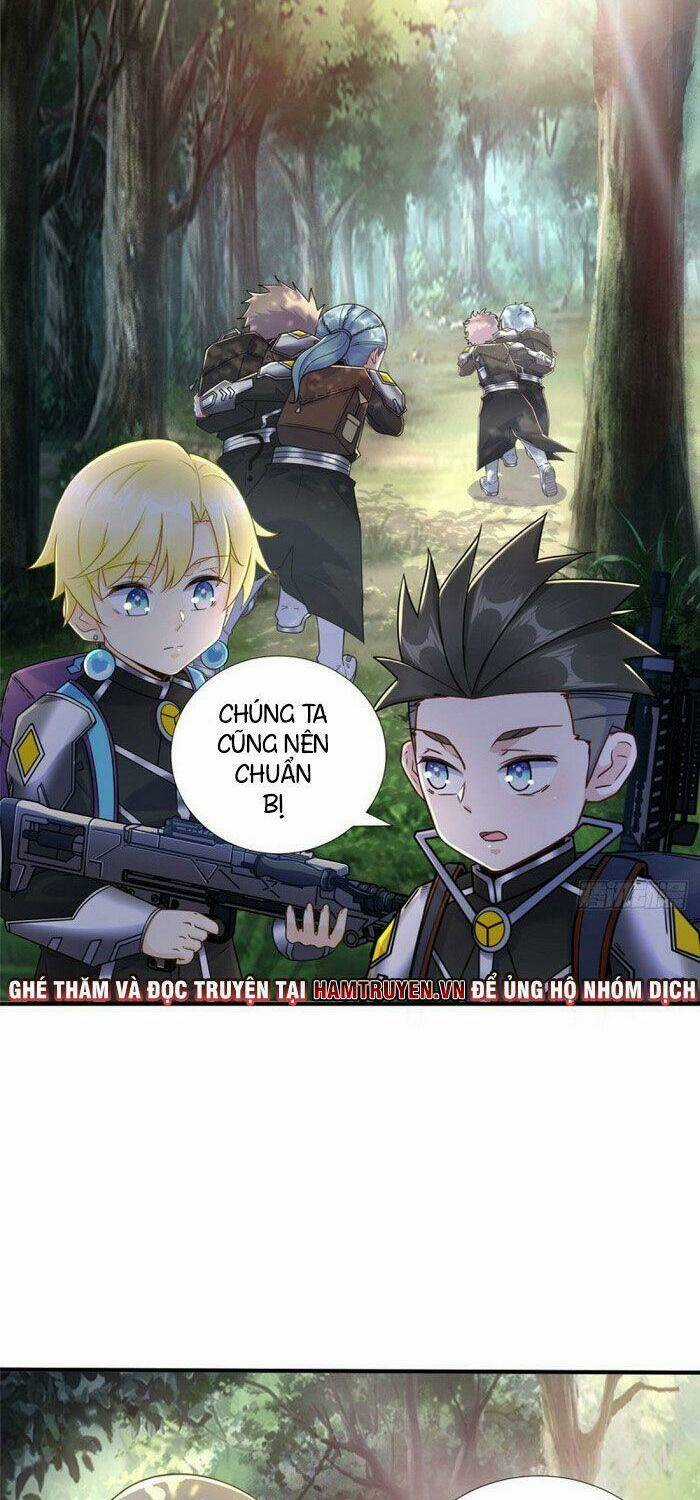 Xuyên Tới Tương Lai: Làm Đàn Ông Không Dễ Chapter 82 trang 15