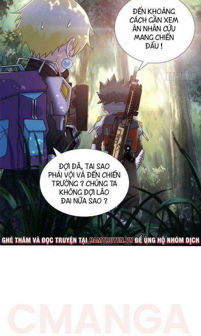 Xuyên Tới Tương Lai: Làm Đàn Ông Không Dễ Chapter 82 trang 16