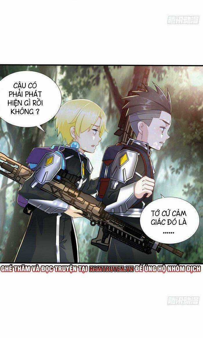 Xuyên Tới Tương Lai: Làm Đàn Ông Không Dễ Chapter 82 trang 17