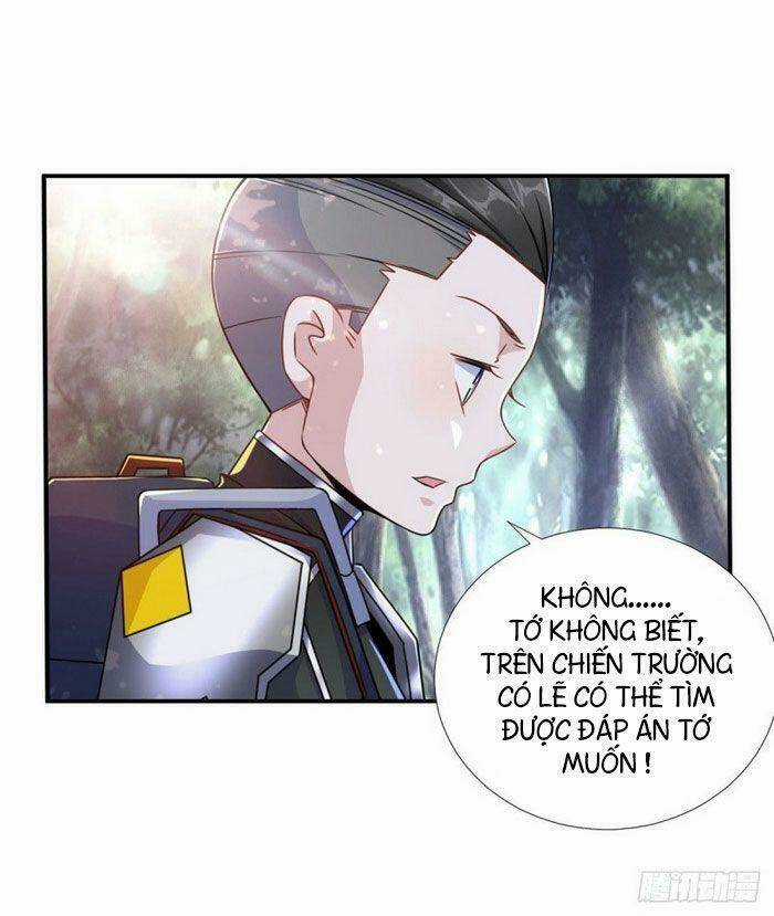 Xuyên Tới Tương Lai: Làm Đàn Ông Không Dễ Chapter 82 trang 18