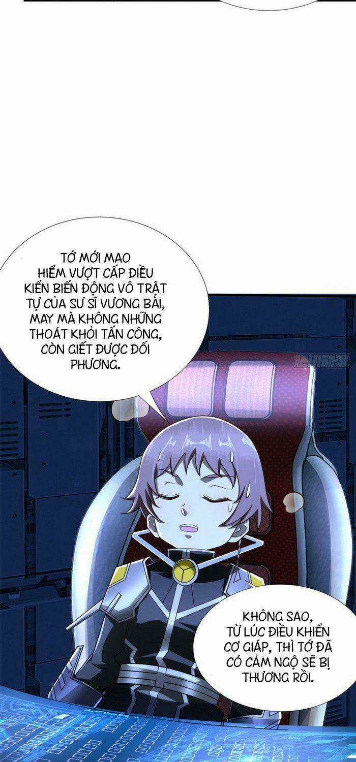 Xuyên Tới Tương Lai: Làm Đàn Ông Không Dễ Chapter 82 trang 2