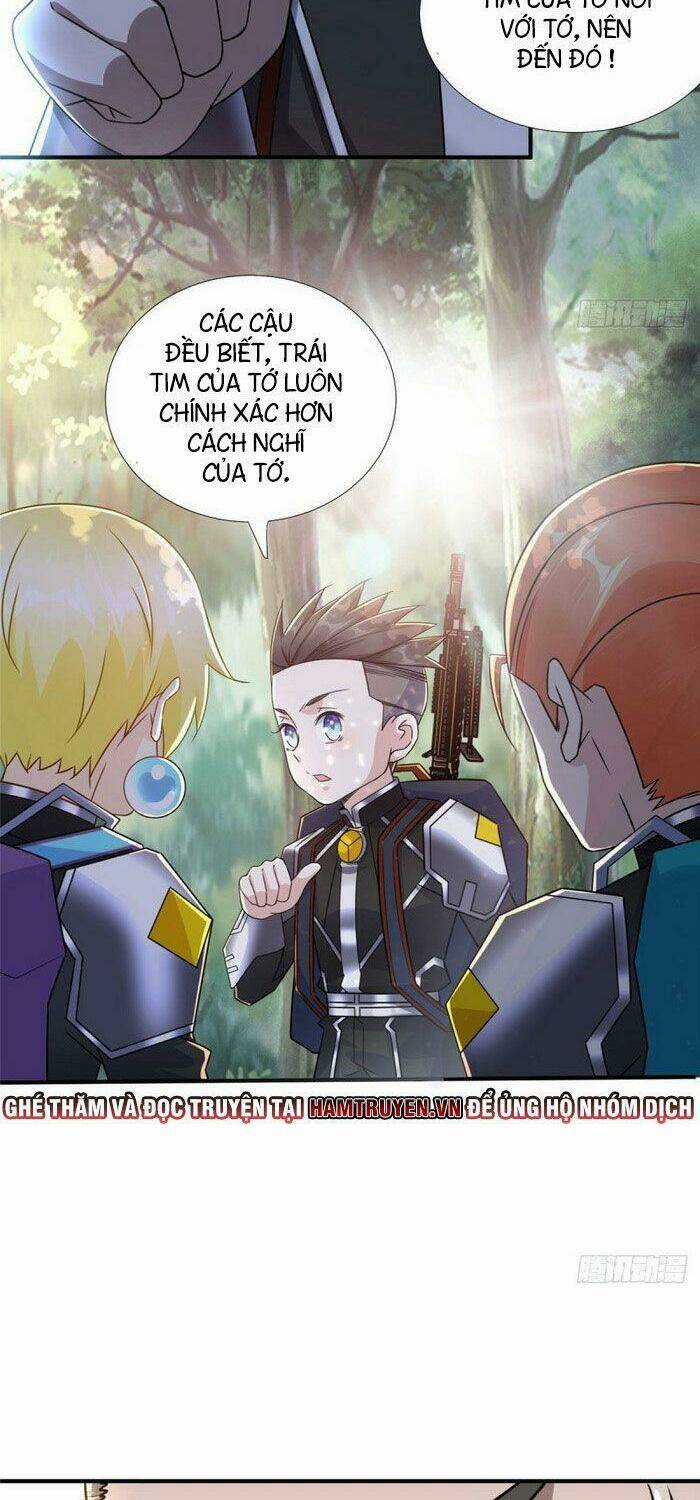 Xuyên Tới Tương Lai: Làm Đàn Ông Không Dễ Chapter 82 trang 20