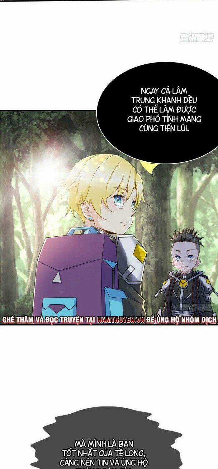 Xuyên Tới Tương Lai: Làm Đàn Ông Không Dễ Chapter 82 trang 24