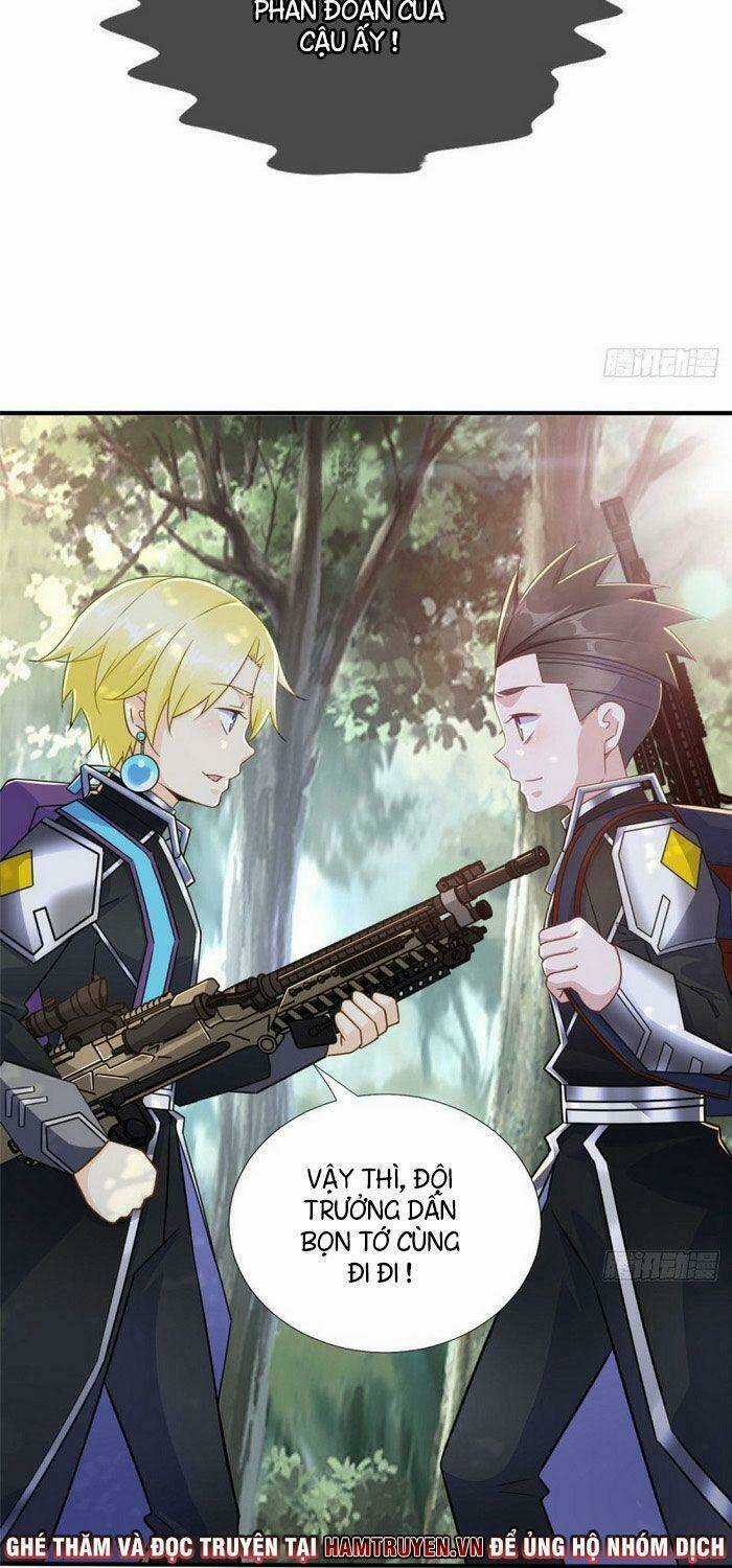 Xuyên Tới Tương Lai: Làm Đàn Ông Không Dễ Chapter 82 trang 25