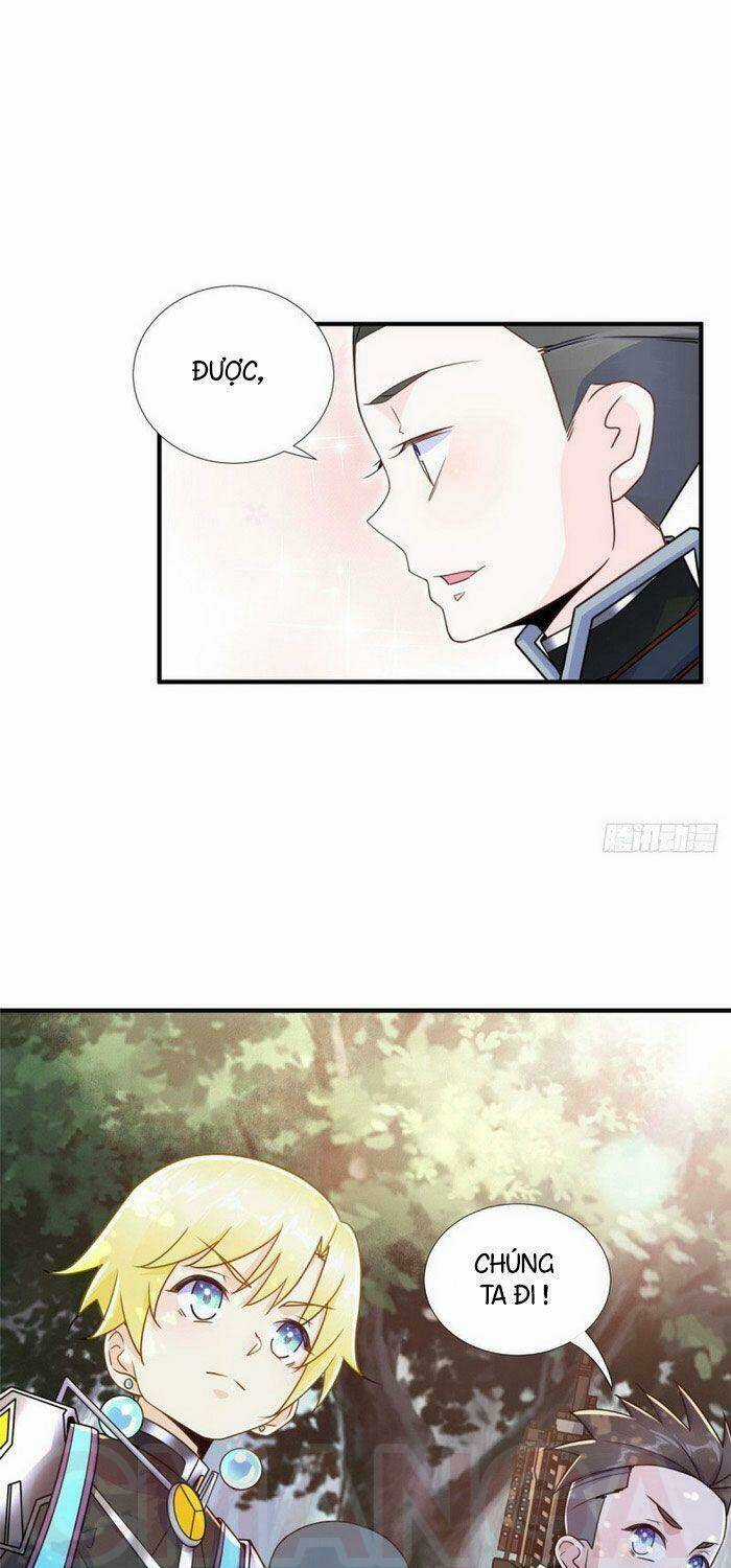 Xuyên Tới Tương Lai: Làm Đàn Ông Không Dễ Chapter 82 trang 27