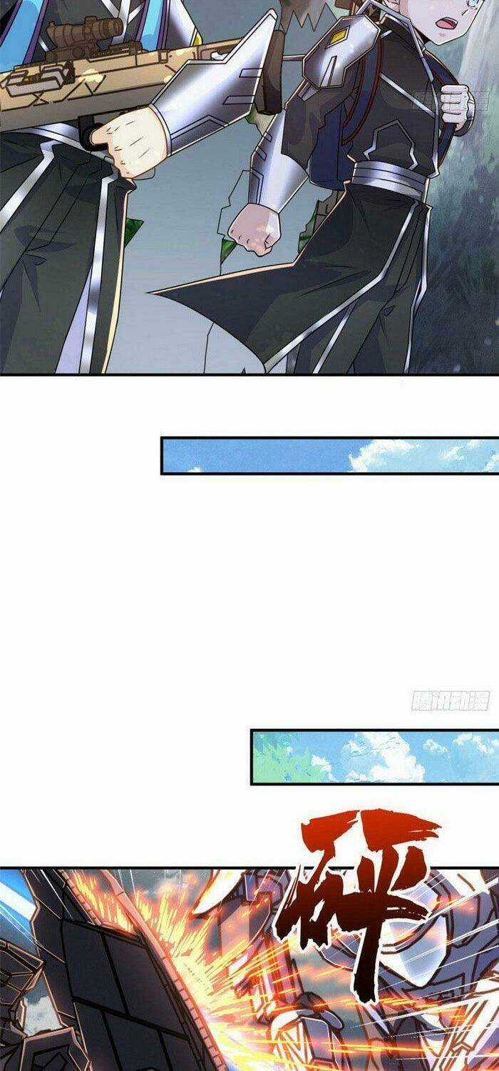 Xuyên Tới Tương Lai: Làm Đàn Ông Không Dễ Chapter 82 trang 28