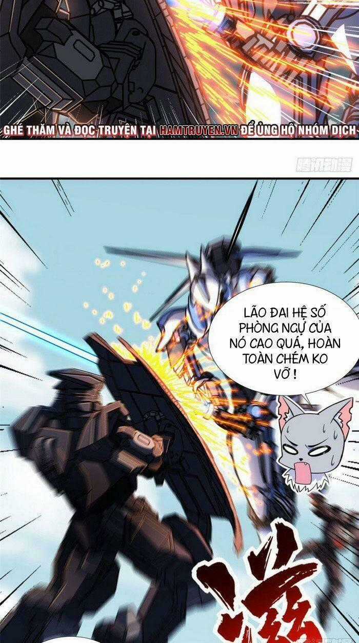 Xuyên Tới Tương Lai: Làm Đàn Ông Không Dễ Chapter 82 trang 29