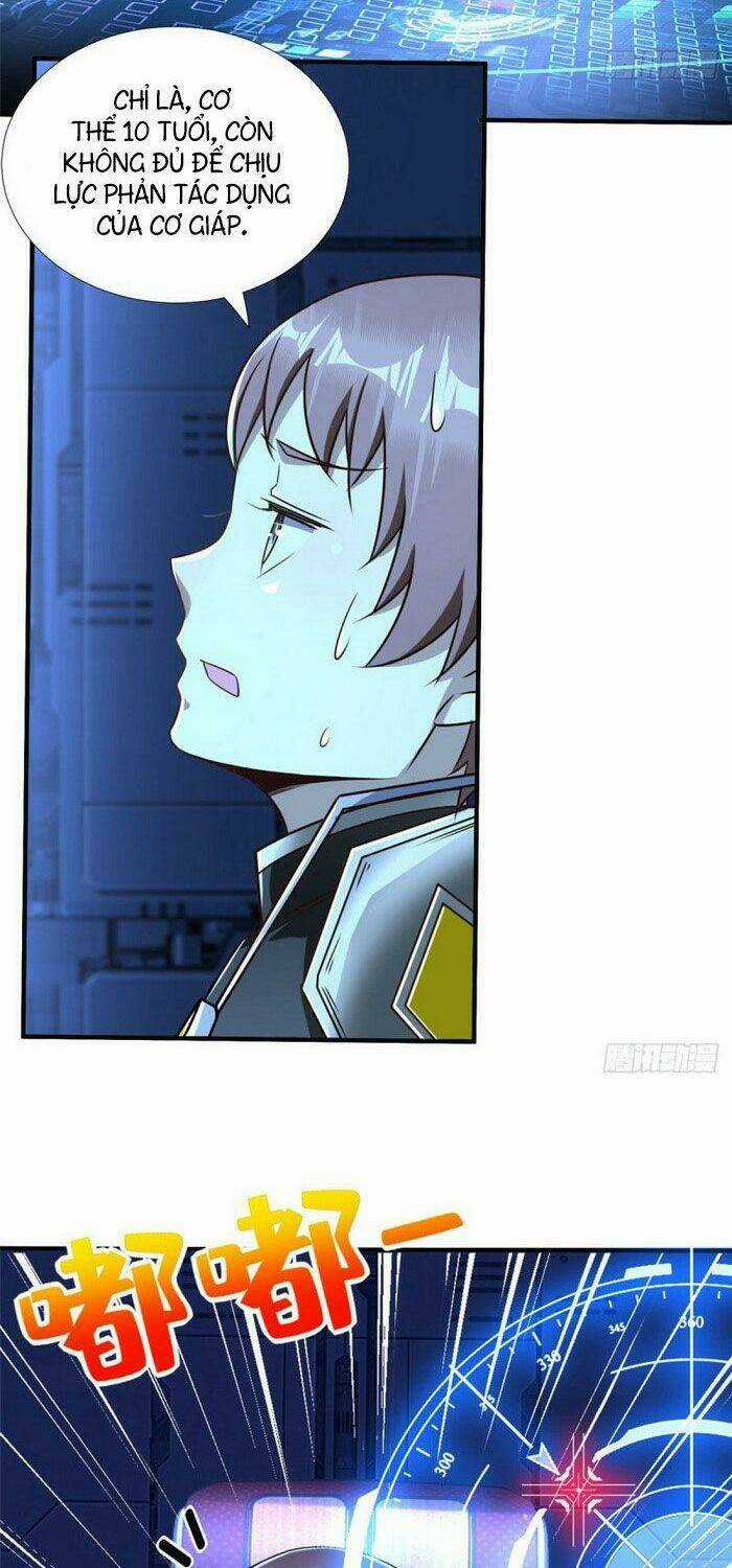 Xuyên Tới Tương Lai: Làm Đàn Ông Không Dễ Chapter 82 trang 3