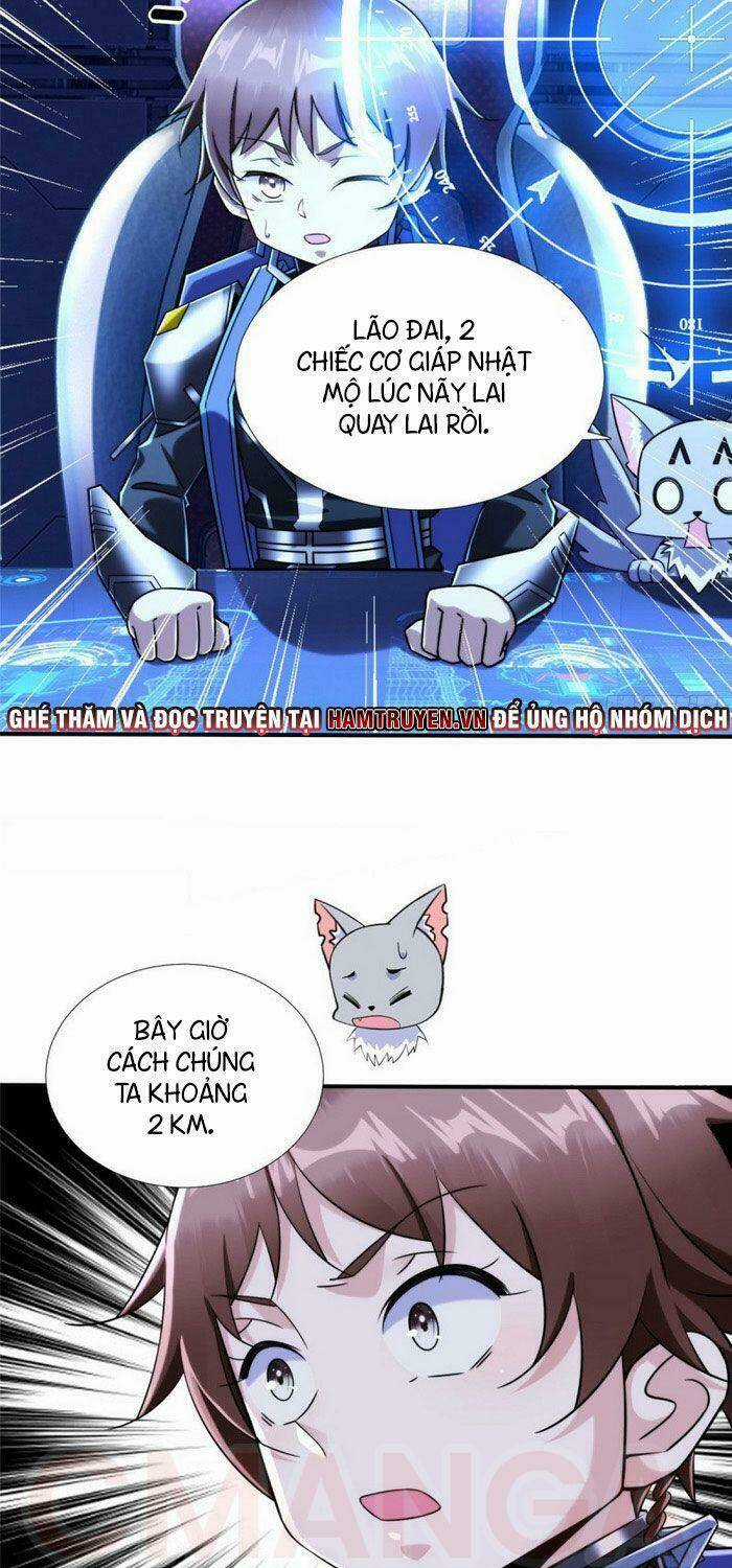 Xuyên Tới Tương Lai: Làm Đàn Ông Không Dễ Chapter 82 trang 4