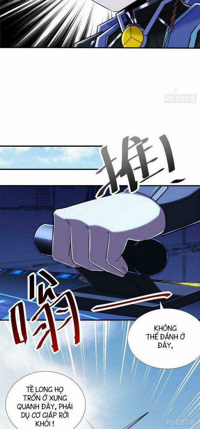 Xuyên Tới Tương Lai: Làm Đàn Ông Không Dễ Chapter 82 trang 5