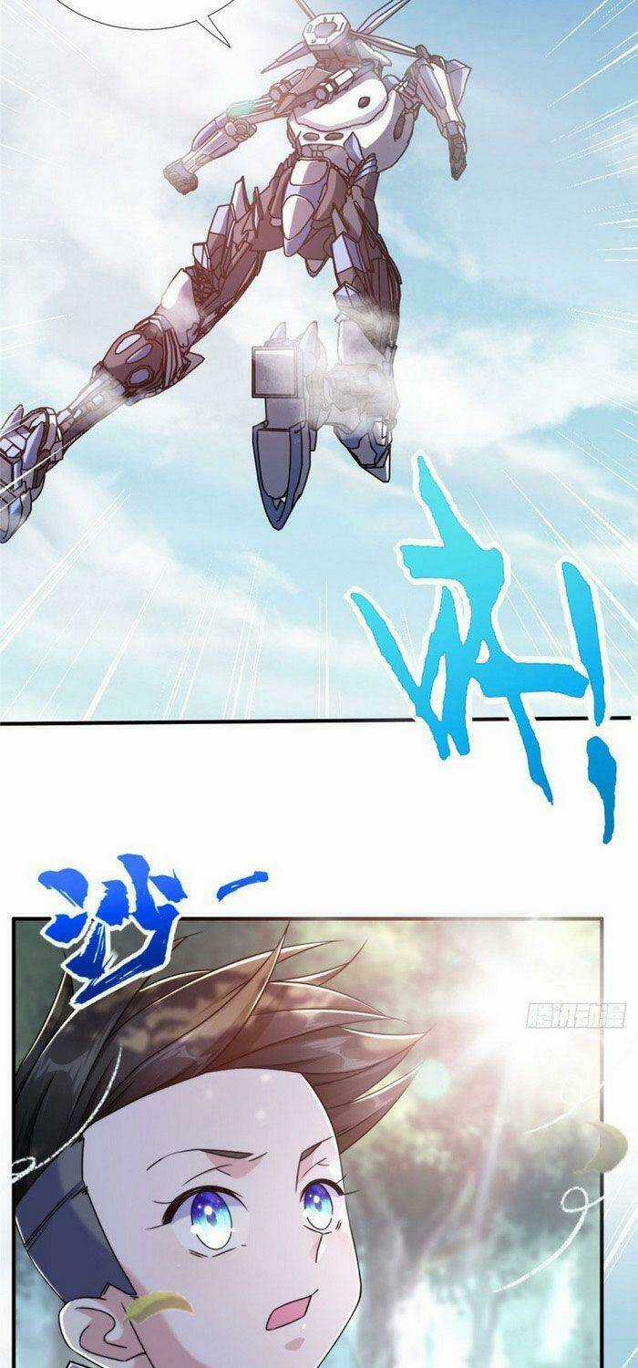 Xuyên Tới Tương Lai: Làm Đàn Ông Không Dễ Chapter 82 trang 6