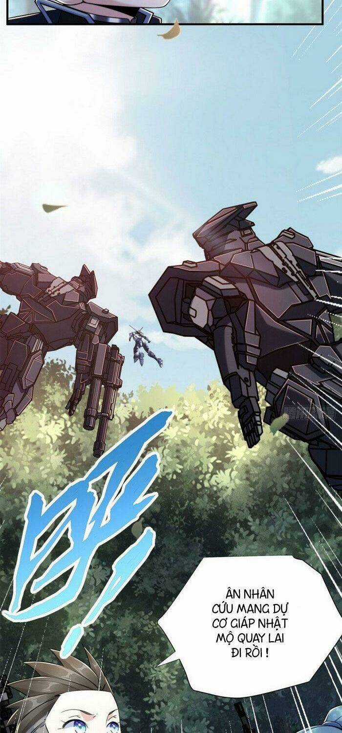 Xuyên Tới Tương Lai: Làm Đàn Ông Không Dễ Chapter 82 trang 7