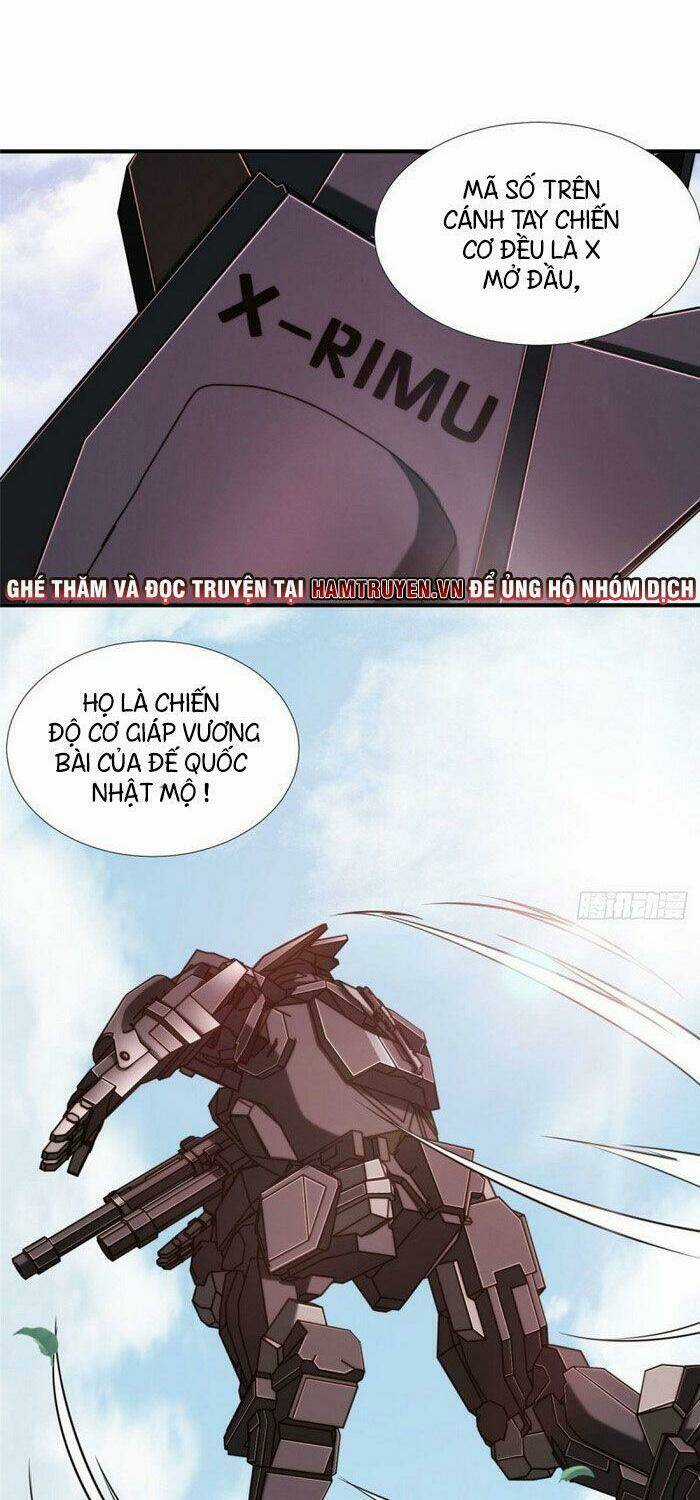 Xuyên Tới Tương Lai: Làm Đàn Ông Không Dễ Chapter 82 trang 9