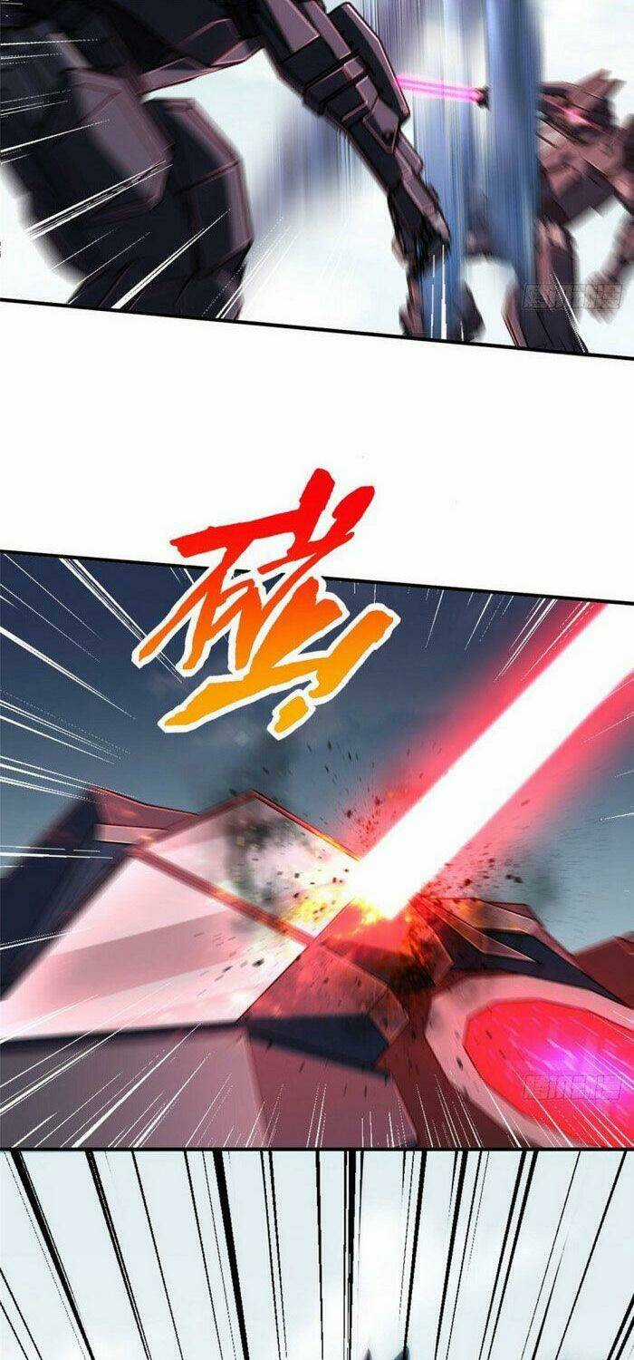 Xuyên Tới Tương Lai: Làm Đàn Ông Không Dễ Chapter 83 trang 11