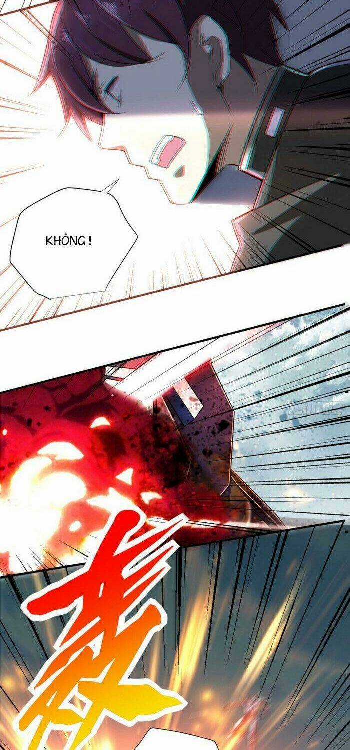 Xuyên Tới Tương Lai: Làm Đàn Ông Không Dễ Chapter 83 trang 13