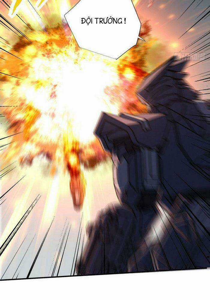 Xuyên Tới Tương Lai: Làm Đàn Ông Không Dễ Chapter 83 trang 14