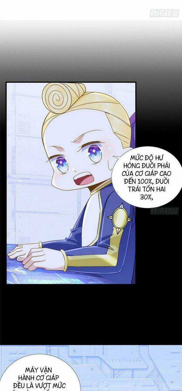 Xuyên Tới Tương Lai: Làm Đàn Ông Không Dễ Chapter 83 trang 19