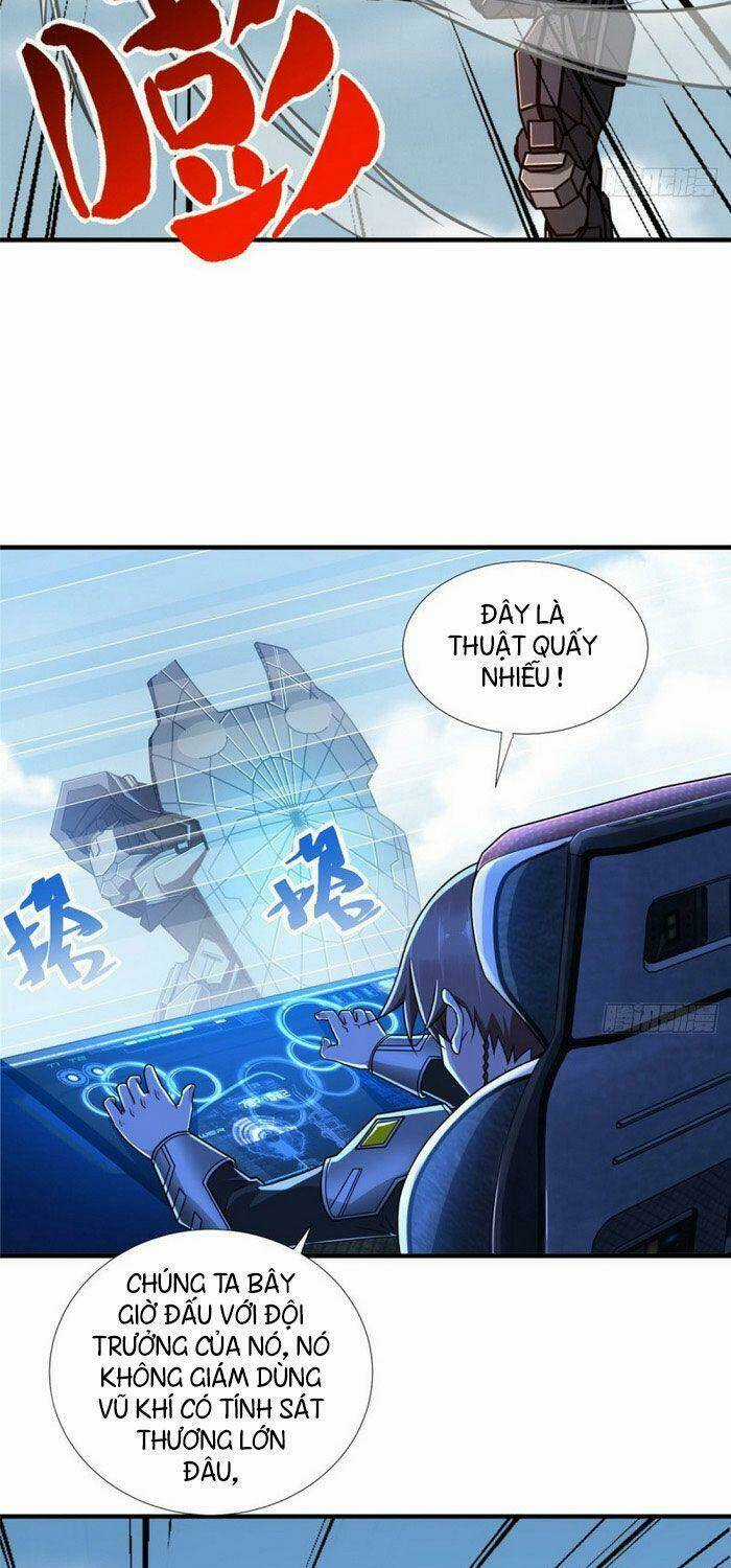 Xuyên Tới Tương Lai: Làm Đàn Ông Không Dễ Chapter 83 trang 2