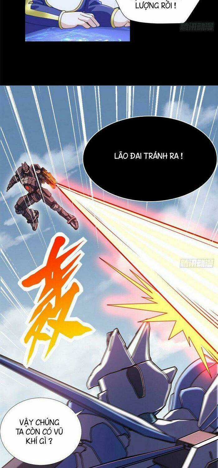 Xuyên Tới Tương Lai: Làm Đàn Ông Không Dễ Chapter 83 trang 21